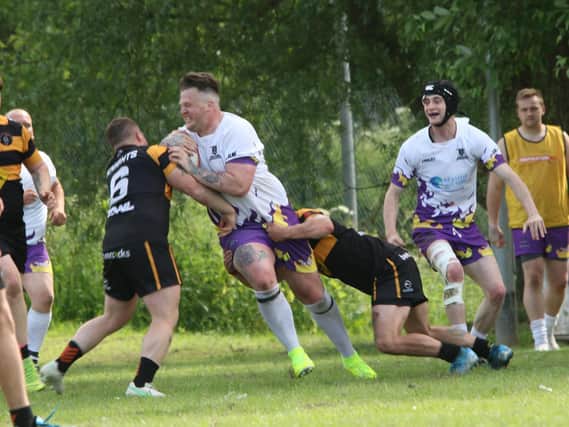 Scarborough Pirates v Kingswood
PHOTOS BY TCF PHOTOGRAPHY