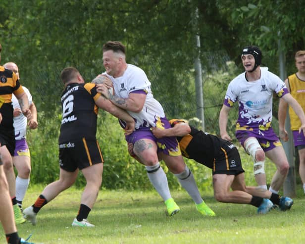 Scarborough Pirates v Kingswood

PHOTOS BY TCF PHOTOGRAPHY