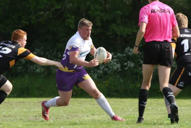 Scarborough Pirates v Kingswood

PHOTOS BY TCF PHOTOGRAPHY