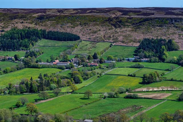 North Yorkshire landscape. Picture: JPI Media/James Hardisty