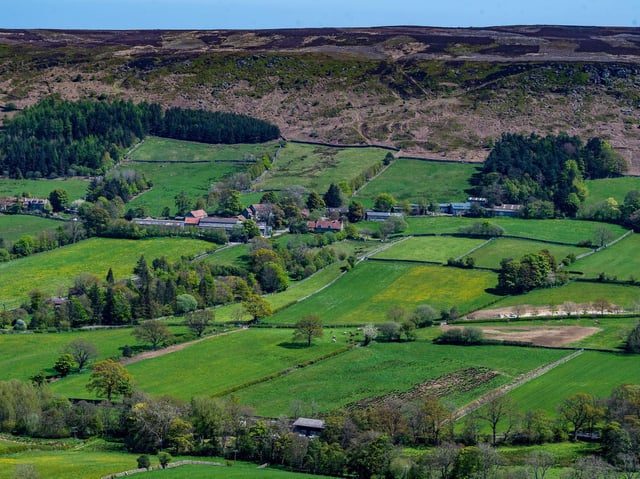 North Yorkshire landscape. Picture: JPI Media/James Hardisty
