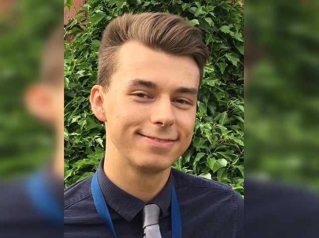 Inspirational Malton teacher Sam Craggs