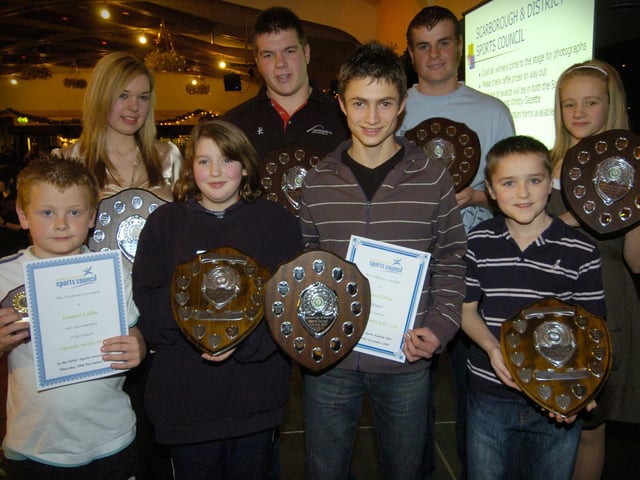 RETRO SPOTLIGHT: Scarborough Sports Awards photos
Recognise anyone? Tweet us via @SN_Sport