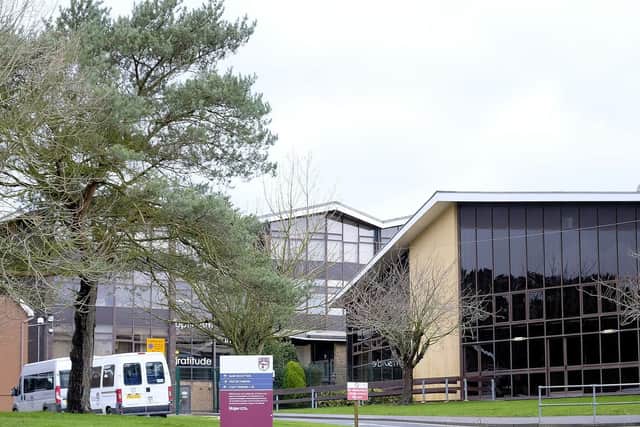Graham School, Scarborough. Picture: JPI Media/ Richard Ponter