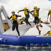 The North Yorkshire Water Park near Scarborough had its official launch weekend last week.