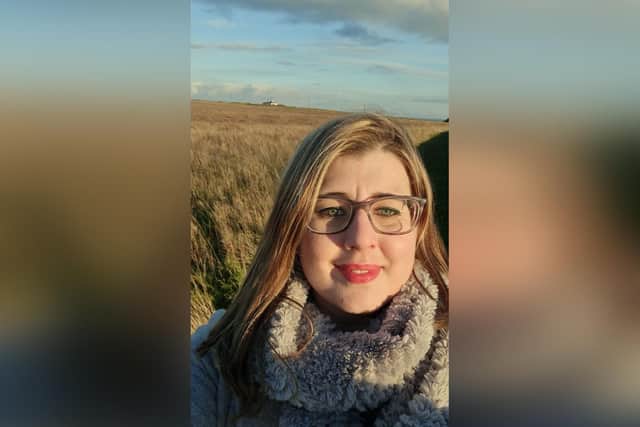 CU Scarborough student Alexzandra Harvey has switched her studies to virology, inspired by the Covid pandemic.