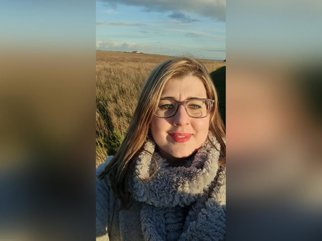 CU Scarborough student Alexzandra Harvey has switched her studies to virology, inspired by the Covid pandemic.