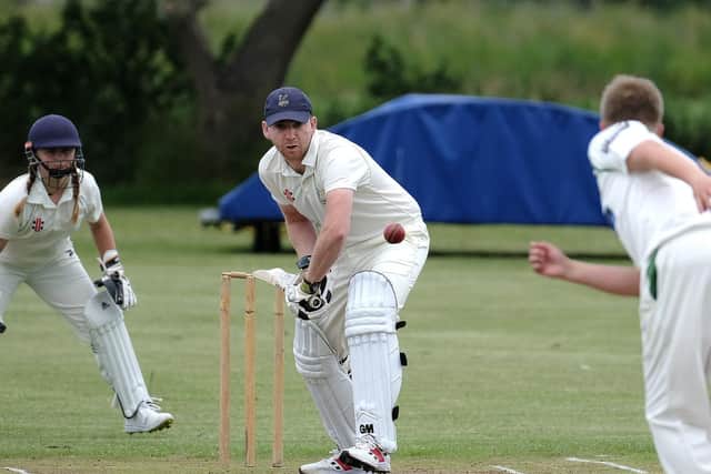 Sherburn 2nds v Bridlington 3rds
Photos by Richard ponter