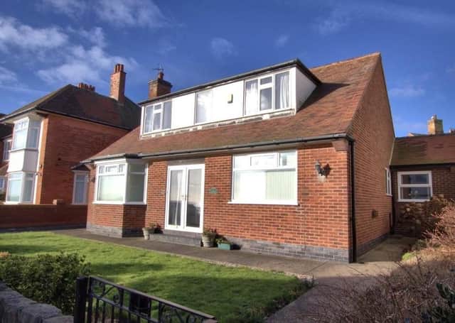 Belvedere Parade, Bridlington – £475,000. Email sales@ullyottsbrid.co.uk or call 01262 401401 to book an appointment to view.