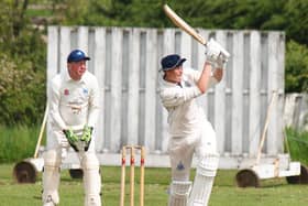 Ben Rowe hit 99 and took 7-30 for Cloughton
