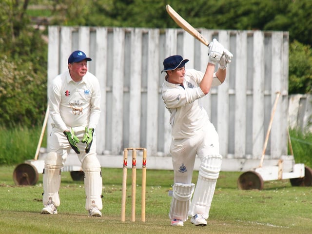 Ben Rowe hit 99 and took 7-30 for Cloughton