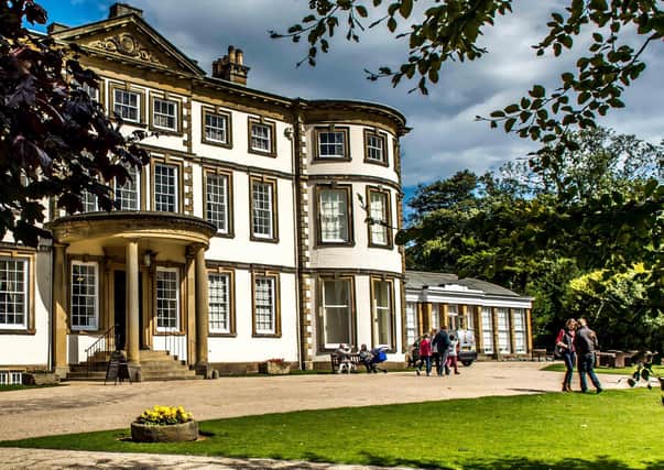Concerts are returning to Sewerby Hall and Gardens.