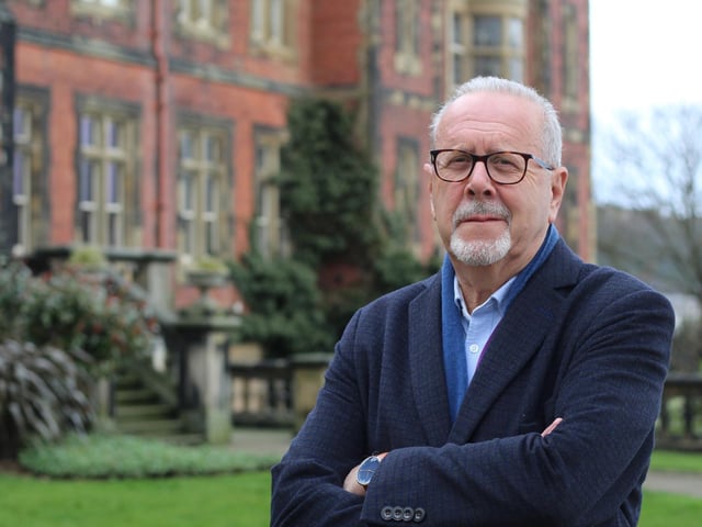 Leader of Scarborough Council, Cllr Steve Siddons, welcomed progress on the affordable homes project for the borough.
