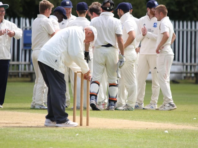 PHOTO FOCUS - Bridlington 2nds v Scalby
PHOTOS BY TCF PHOTOGRAPHY