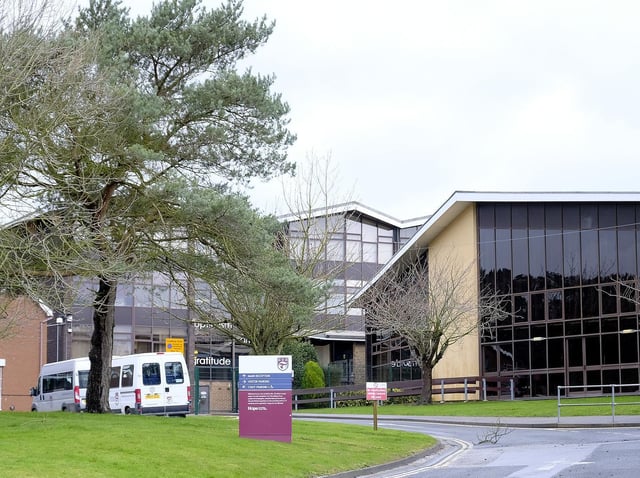 Graham School. Picture: JPI Media/ Richard Ponter