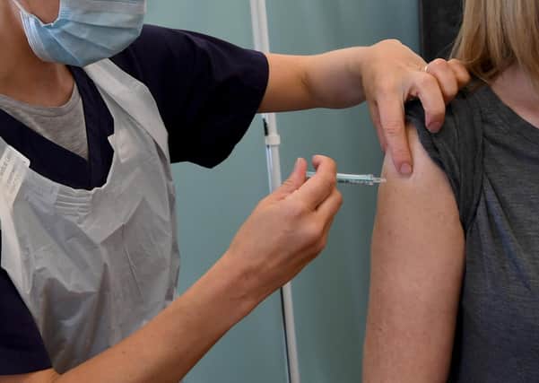 The Bridlington Primary Care Network (PCN), which includes all the GP practices in town, is hosting a walk-in clinic which will offer the Pfizer vaccine this Saturday (July 3). Picture by Simon Hulme