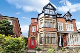 The house is described as a 'blank canvas' - perfect for large families as a sizeable holiday home or seeking inter-generational living accommodation, or may suit creative types as potential light-filled studio spaces.