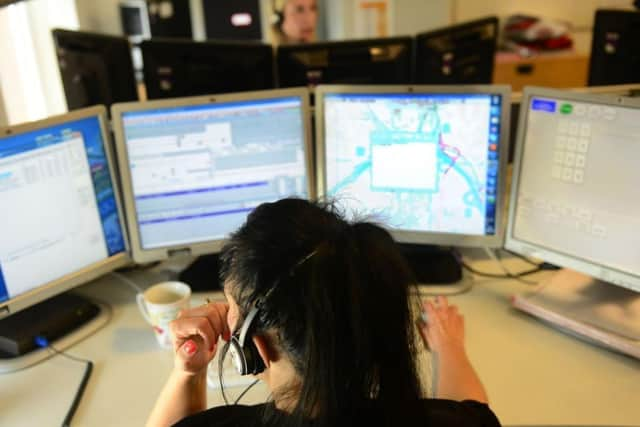 Call handler stock image. Picture: JPI Media