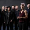 The South, featuring former members of The Beautiful South, are coming to Whitby Pavilion.