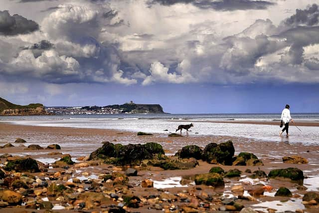 Scarborough weather. Picture: JPI Media/ Richard Ponter