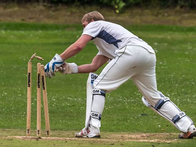 Beckett League games could start early this Saturday.
