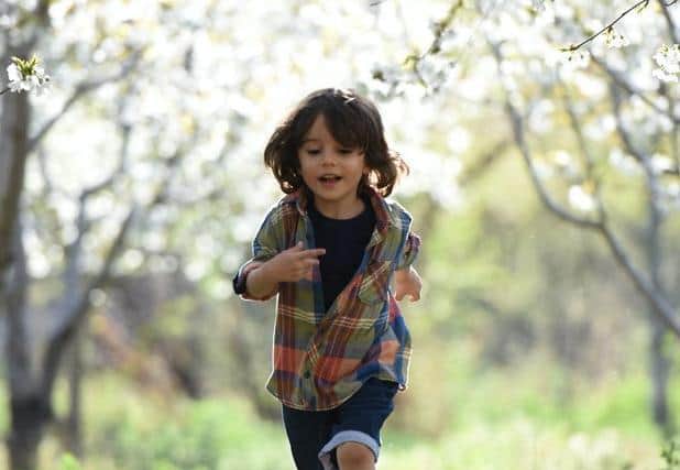 The day will encourage children to participate