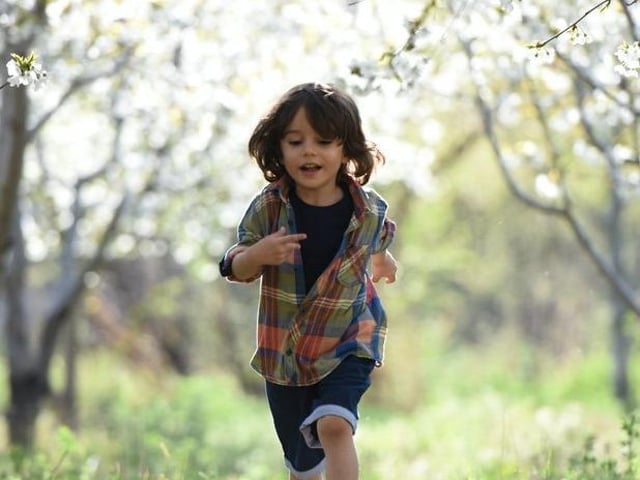 The day will encourage children to participate