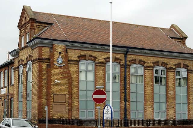 During the operation in Bridlington four people were arrested for drugs supply offences.