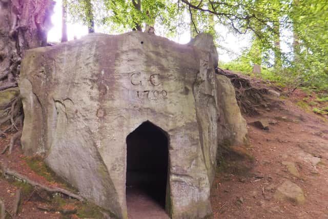 The Hermitage.