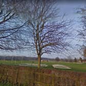 Duncombe Park Cricket Club.