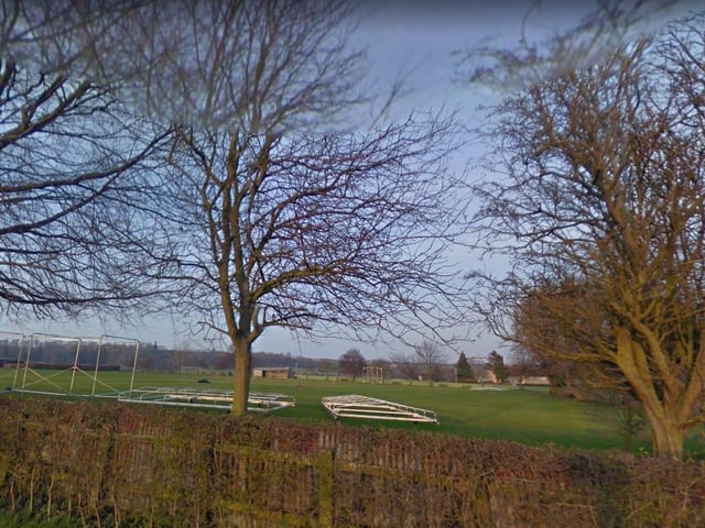 Duncombe Park Cricket Club.