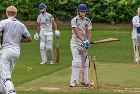 PHOTO FOCUS - Fylingdales v Seamer & Irton 2nds

Photos by Brian Murfield