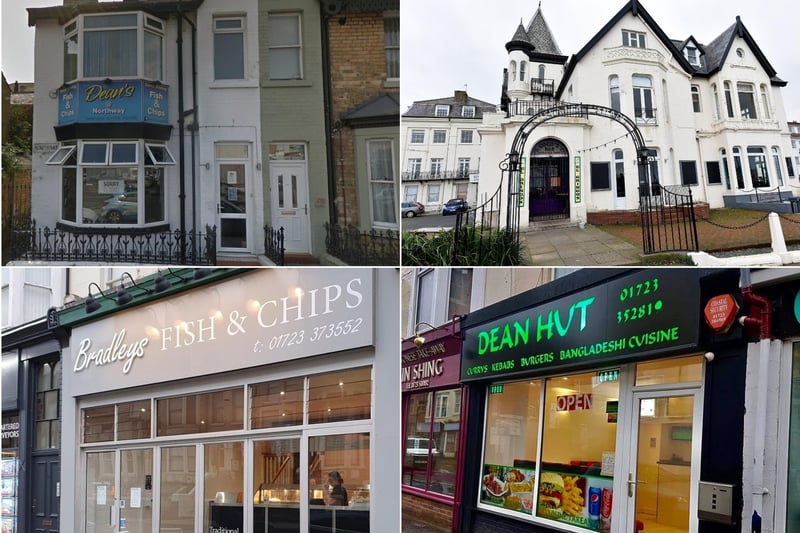 The 13 best takeaways in Scarborough according to Just Eat reviews.