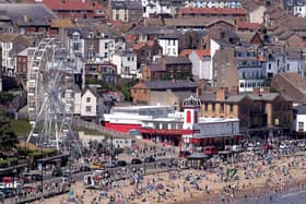 Free public access WiFi has launched on Scarborough's seafront.