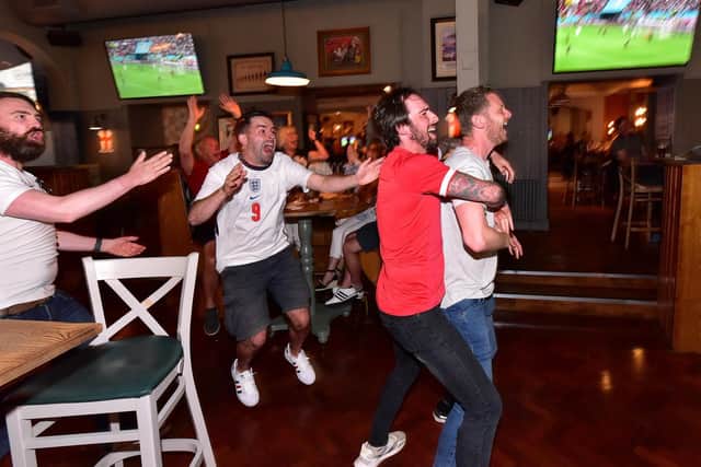 Will we see a repeat of joyous scenes like this in Scarborough?