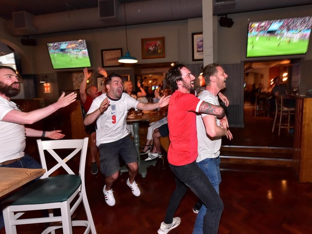 Will we see a repeat of joyous scenes like this in Scarborough?