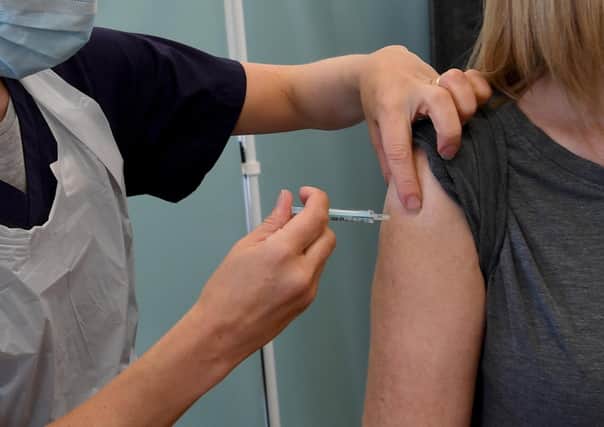 The Bridlington Primary Care Network (PCN), which includes all the GP practices in town, is hosting a walk-in clinic which will offer the Pfizer vaccine today.