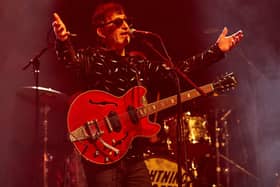 Ian Broudie of the Lightning Seeds