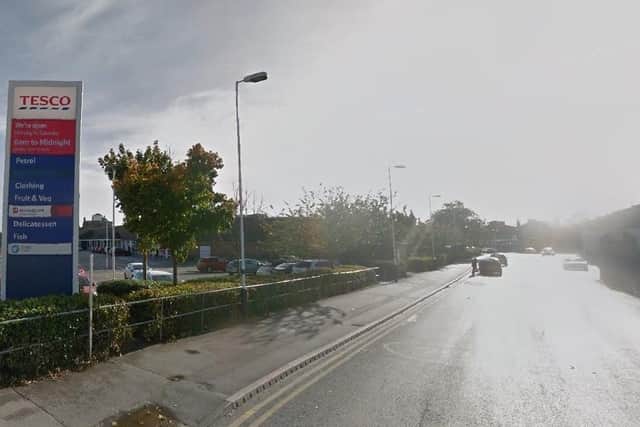 East Riding of Yorkshire Council is proposing a series of measures for Station Approach which runs off Quay Road. Photo courtesy of Google Maps