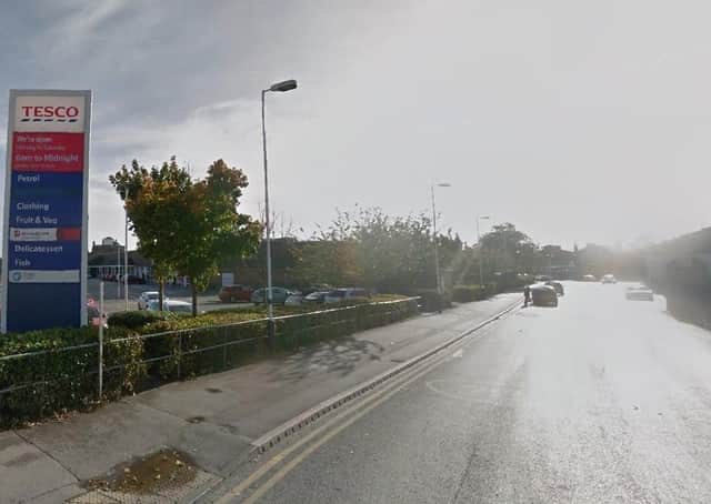 East Riding of Yorkshire Council is proposing a series of measures for Station Approach which runs off Quay Road. Photo courtesy of Google Maps
