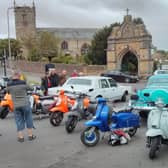 An American Car and Classic Vehicle Show will take place outside The White Swan in Hunmanby this coming Sunday (July 11).An American Car and Classic Vehicle Show will take place outside The White Swan in Hunmanby this coming Sunday (July 11).