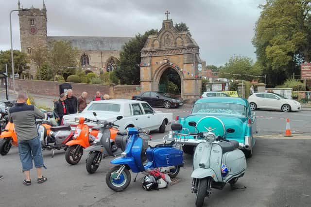 An American Car and Classic Vehicle Show will take place outside The White Swan in Hunmanby this coming Sunday (July 11).An American Car and Classic Vehicle Show will take place outside The White Swan in Hunmanby this coming Sunday (July 11).