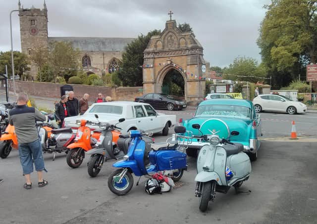 An American Car and Classic Vehicle Show will take place outside The White Swan in Hunmanby this coming Sunday (July 11).An American Car and Classic Vehicle Show will take place outside The White Swan in Hunmanby this coming Sunday (July 11).