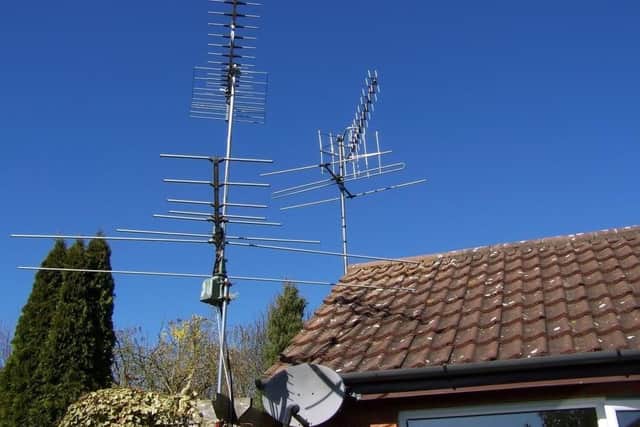 Mobile network improvements in Filey could cause a loss of TV signal.