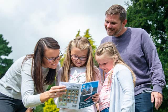 People have the chance to take on a Spy Mission around Bridlington or a Murder Mystery trail in Flamborough. Photo submitted.