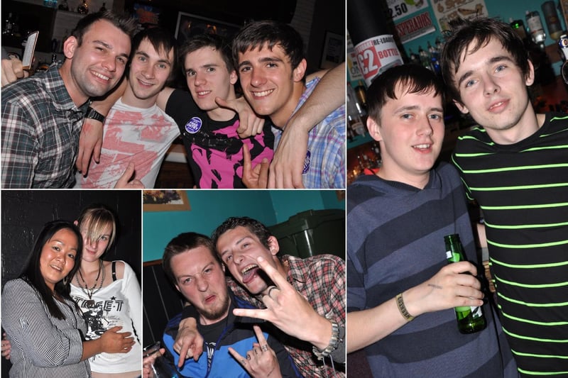 33 photos from nights out in Mansion, Vivaz and Blue Lounge. Photos JPI Media