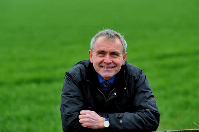Scarborough and Whitby MP Robert Goodwill. Picture: JPI Media