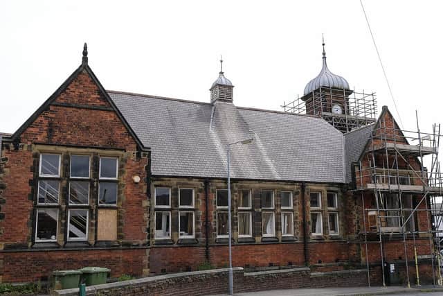 The new bar on Falsgrave Road, which has been granted planning permission, will be called the School House.