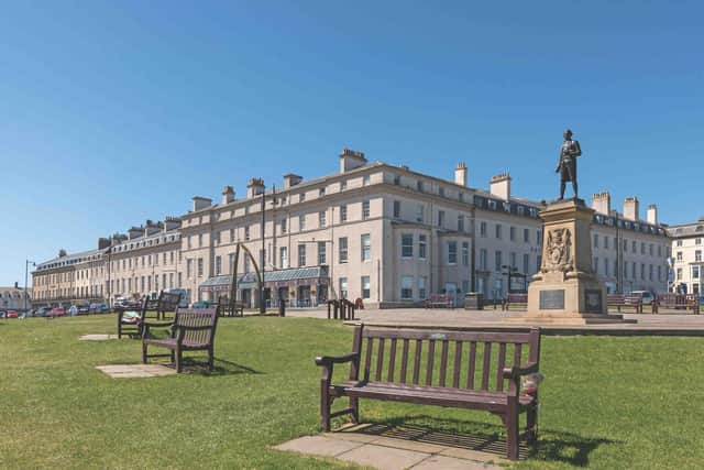 The Royal Hotel, Whitby