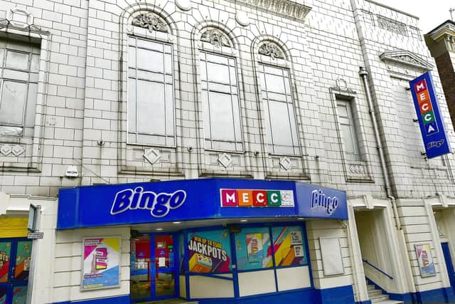 Mecca Scarborough. Picture: JPI Media/ Richard Ponter